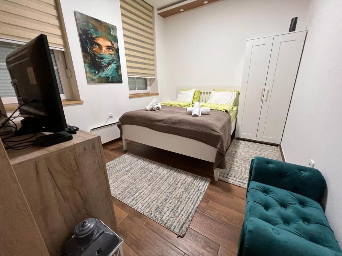 Apartment Nora Bělehrad Exteriér fotografie